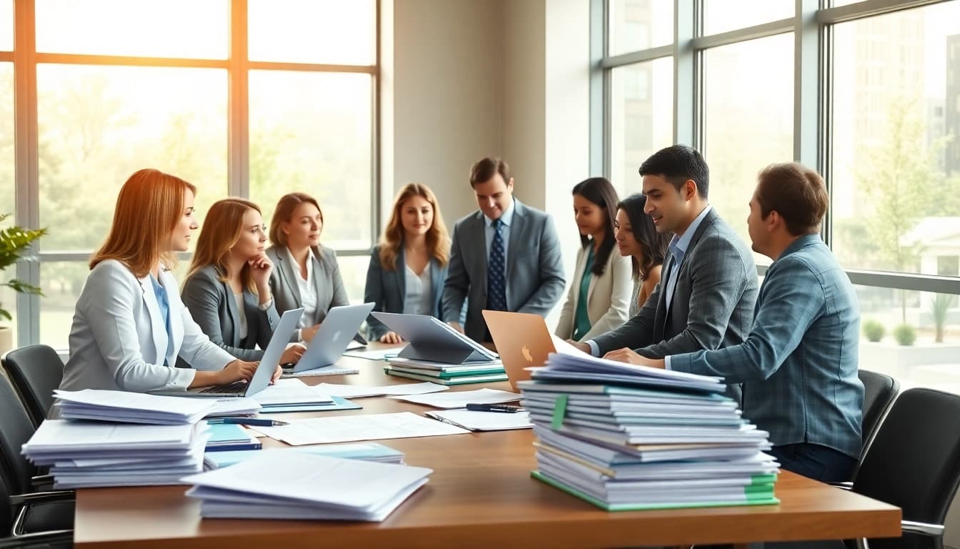 Provide insights on grants and pre-post award compliance through a focused team collaboration.
