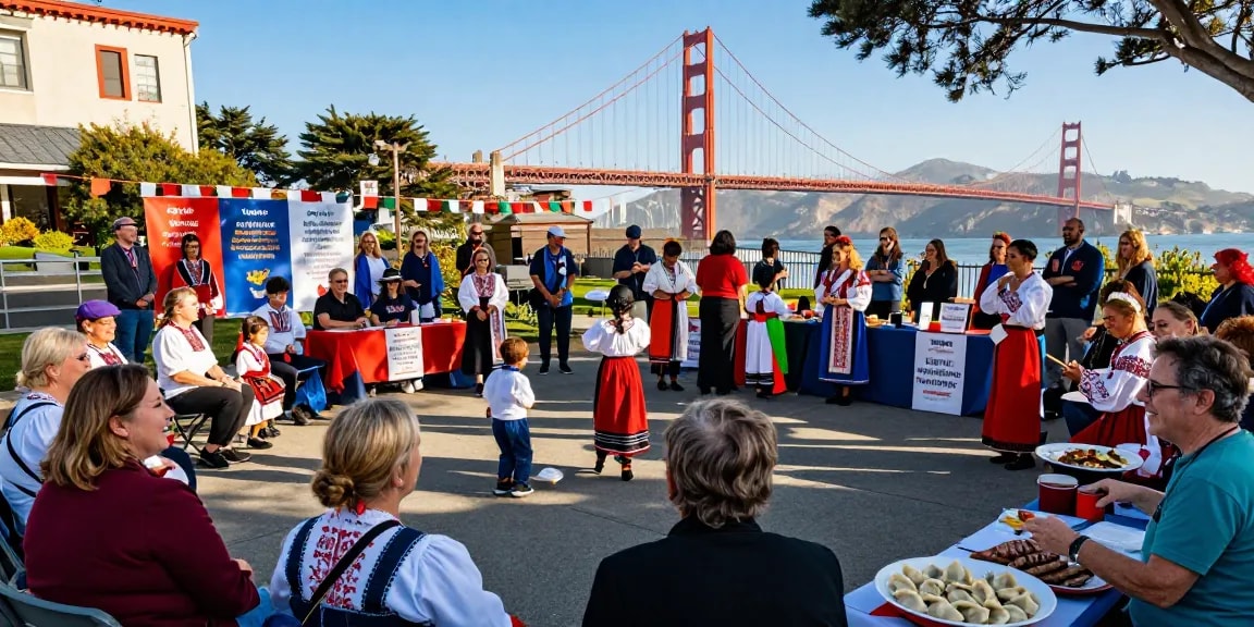 Discover vibrant Polish community events at https://www.sfpol.com/ in San Francisco celebrating culture and connection.