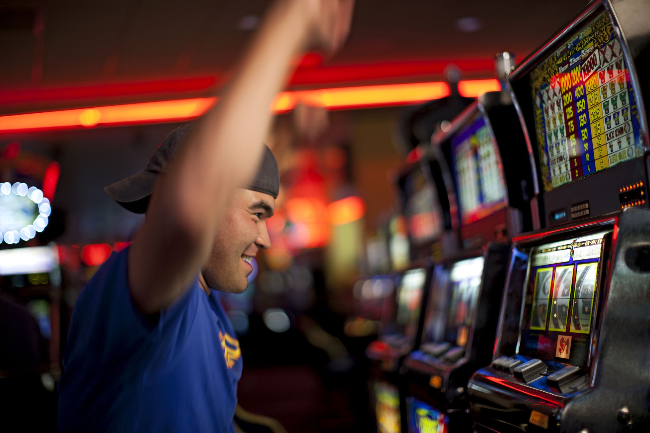 Slot Gacor Premium Kini Tersedia di Platform Modern Birutoto