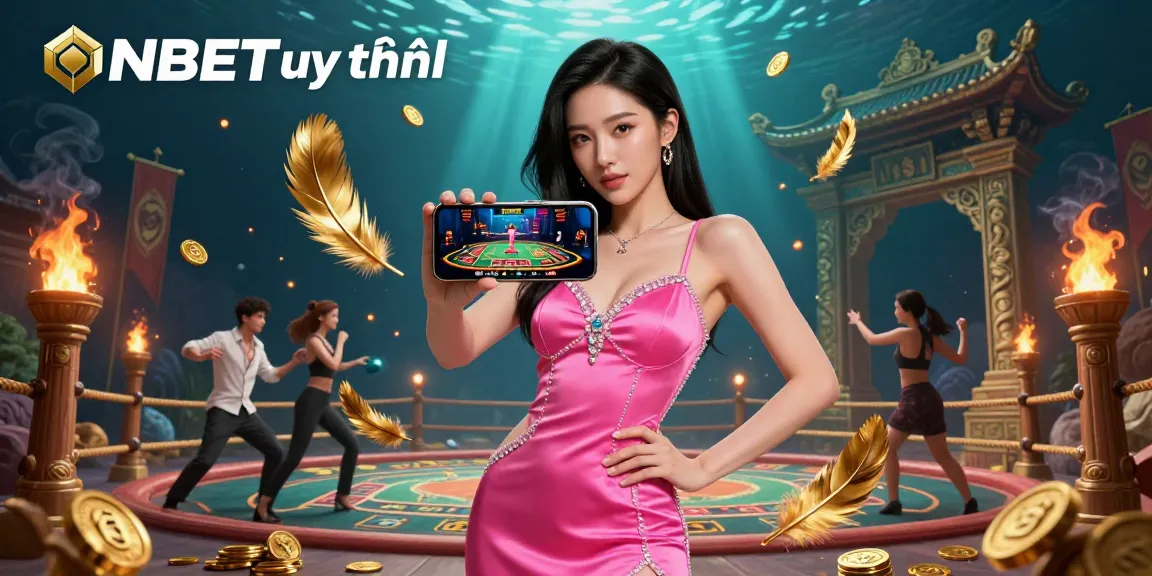 Engage with the ONBET uy tín experience through thrilling live dealer casino games, golden token excitement.