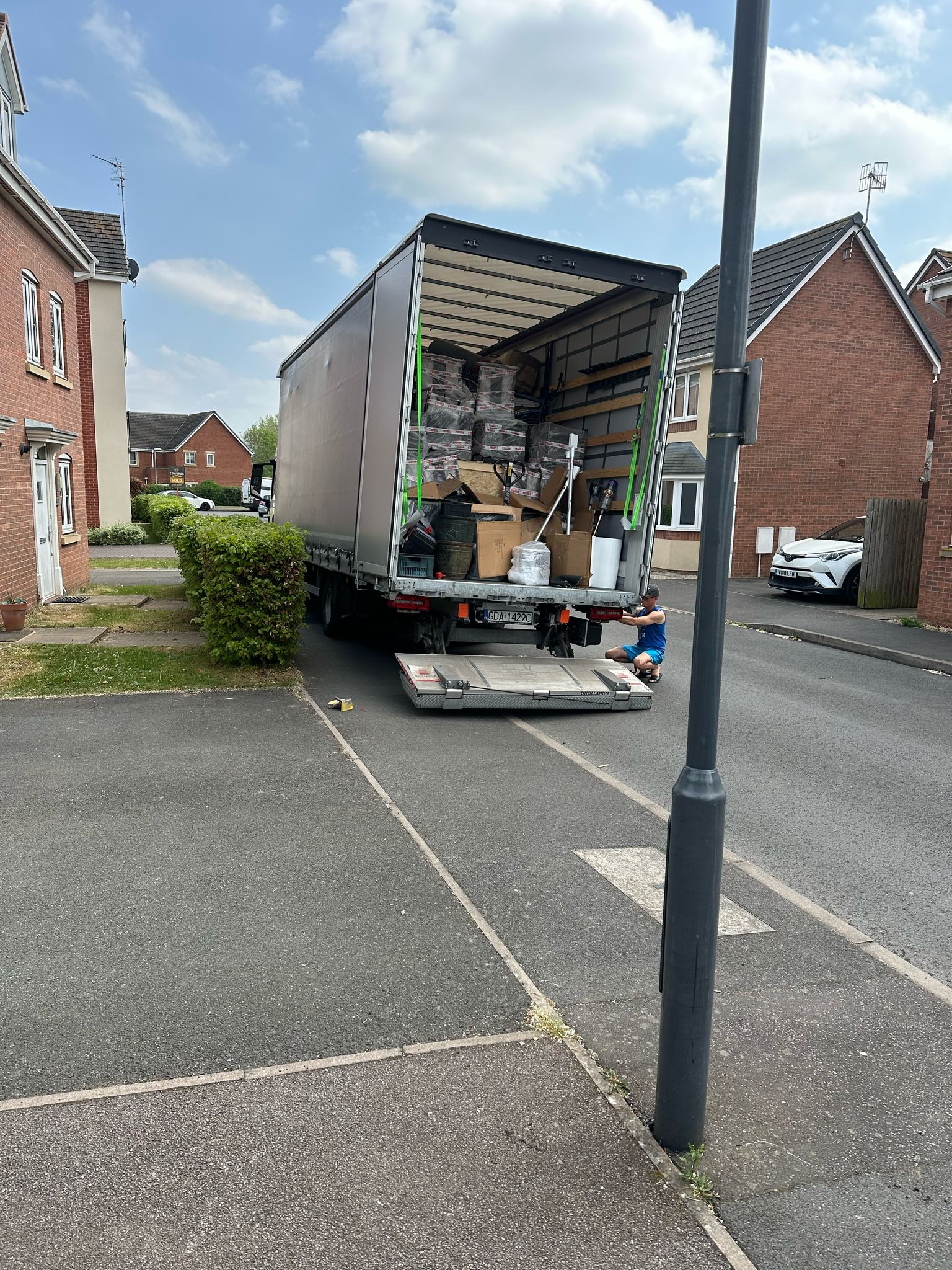 Reliable Cannock Removals Company for Hassle-Free Moving Services