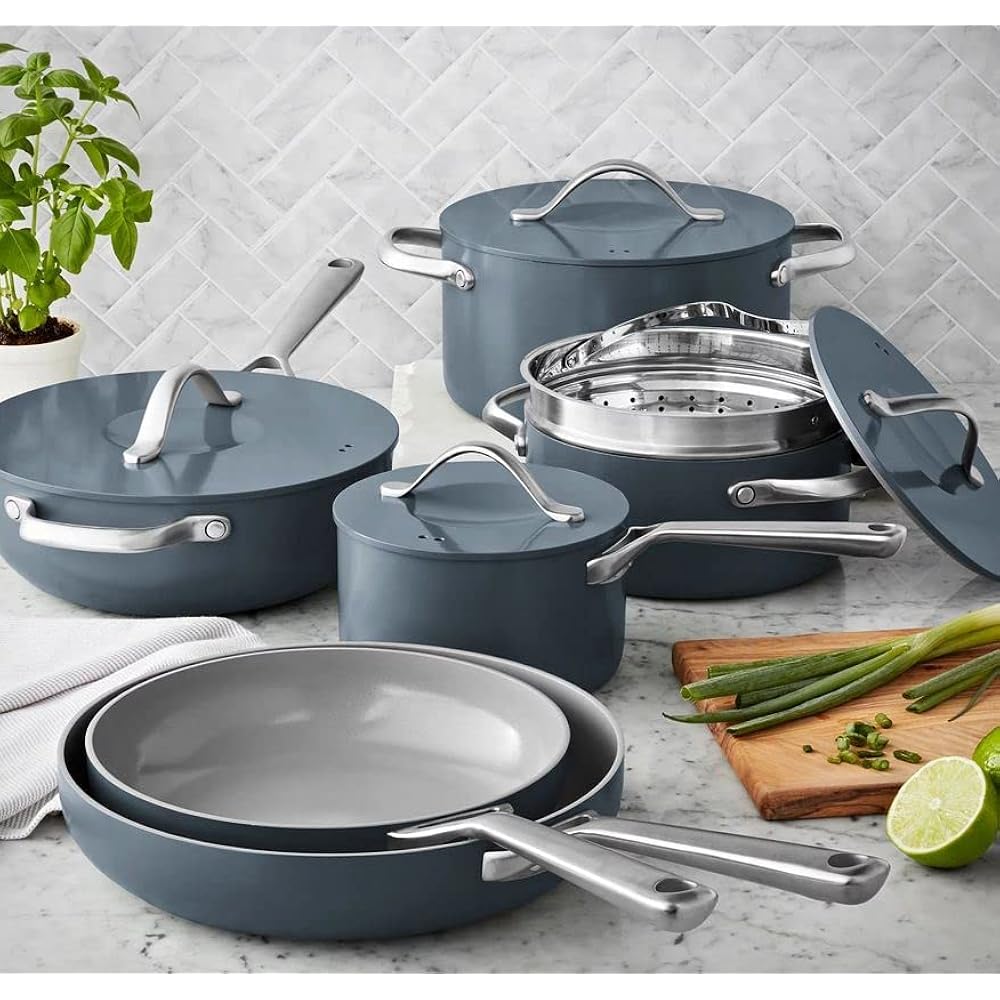Compact Cookware Ideal for Apartments and Small Spaces