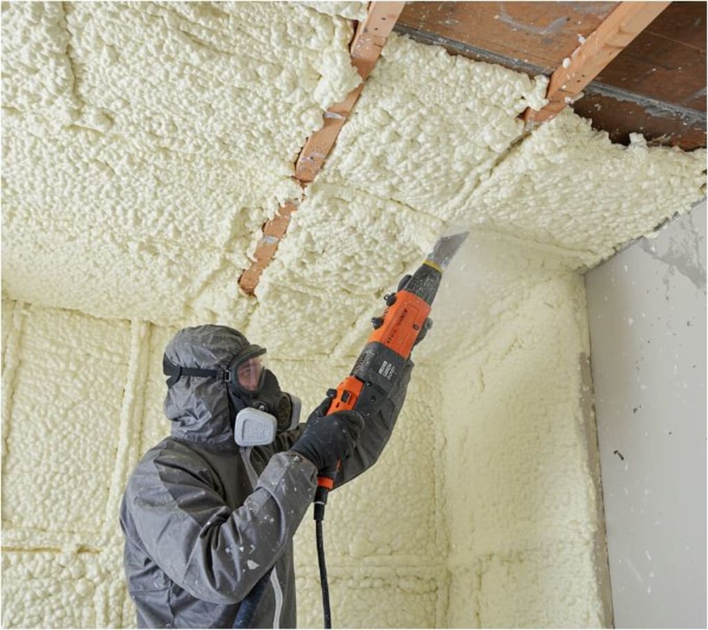 Spray Foam Roof Problems: How They Impact Your Mortgage
