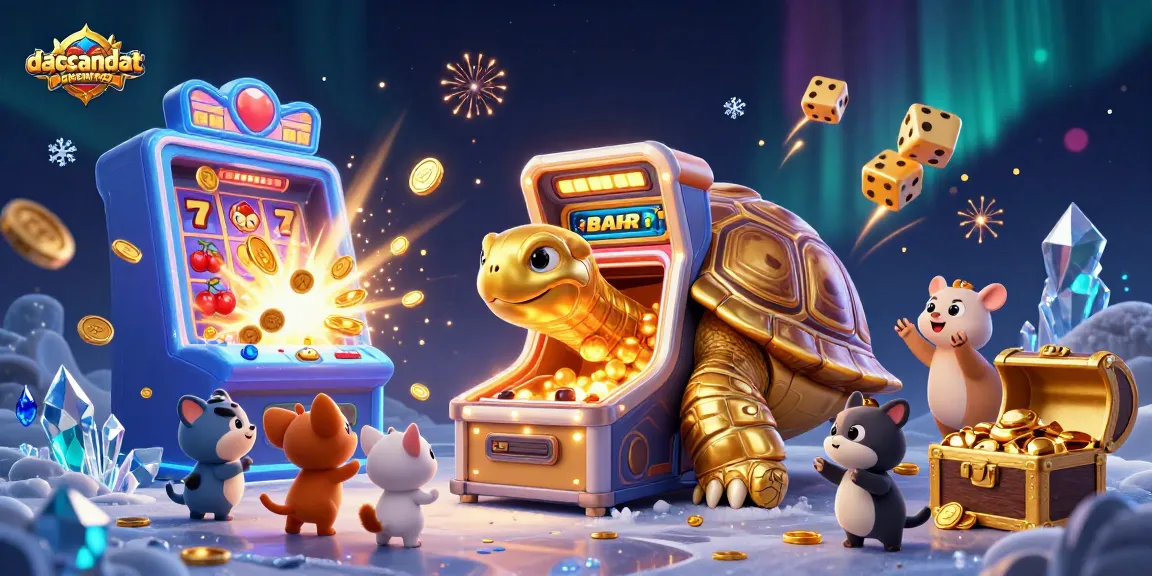 Engage with dacsandatphanrang's vibrant casino world featuring dynamic slot machines and golden rewards.