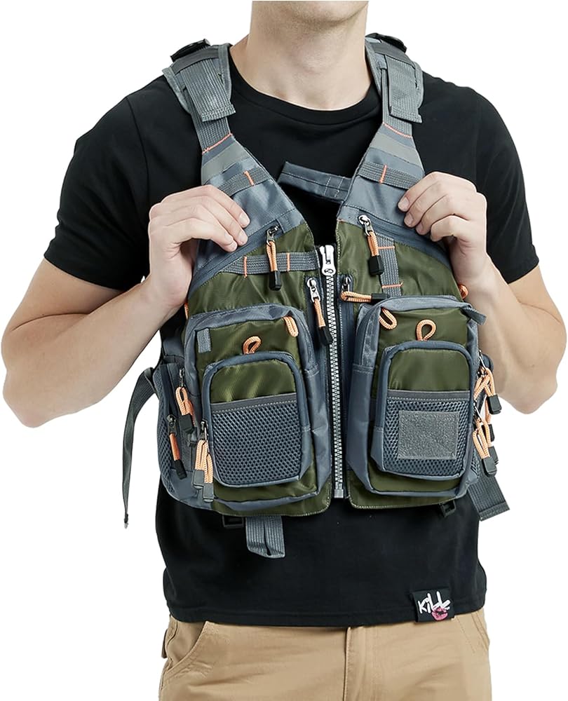 How Fly Fishing Apparel Can Improve Your Fishing Experience