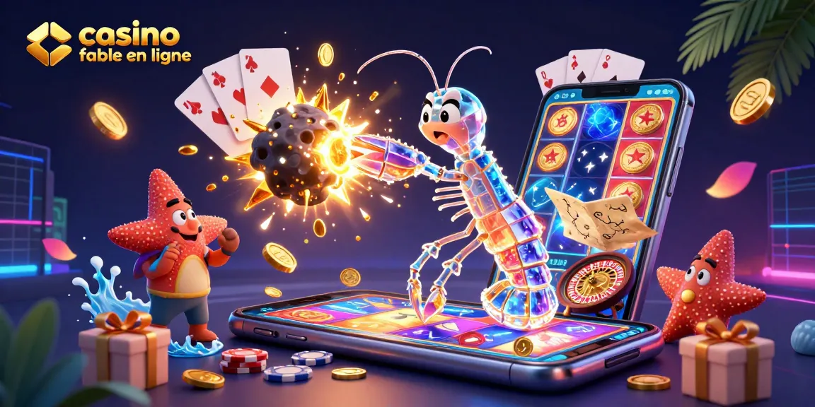 Jouer au casino fiable en ligne et découvrir un monde de jeux captivants avec des bonus éclatants.