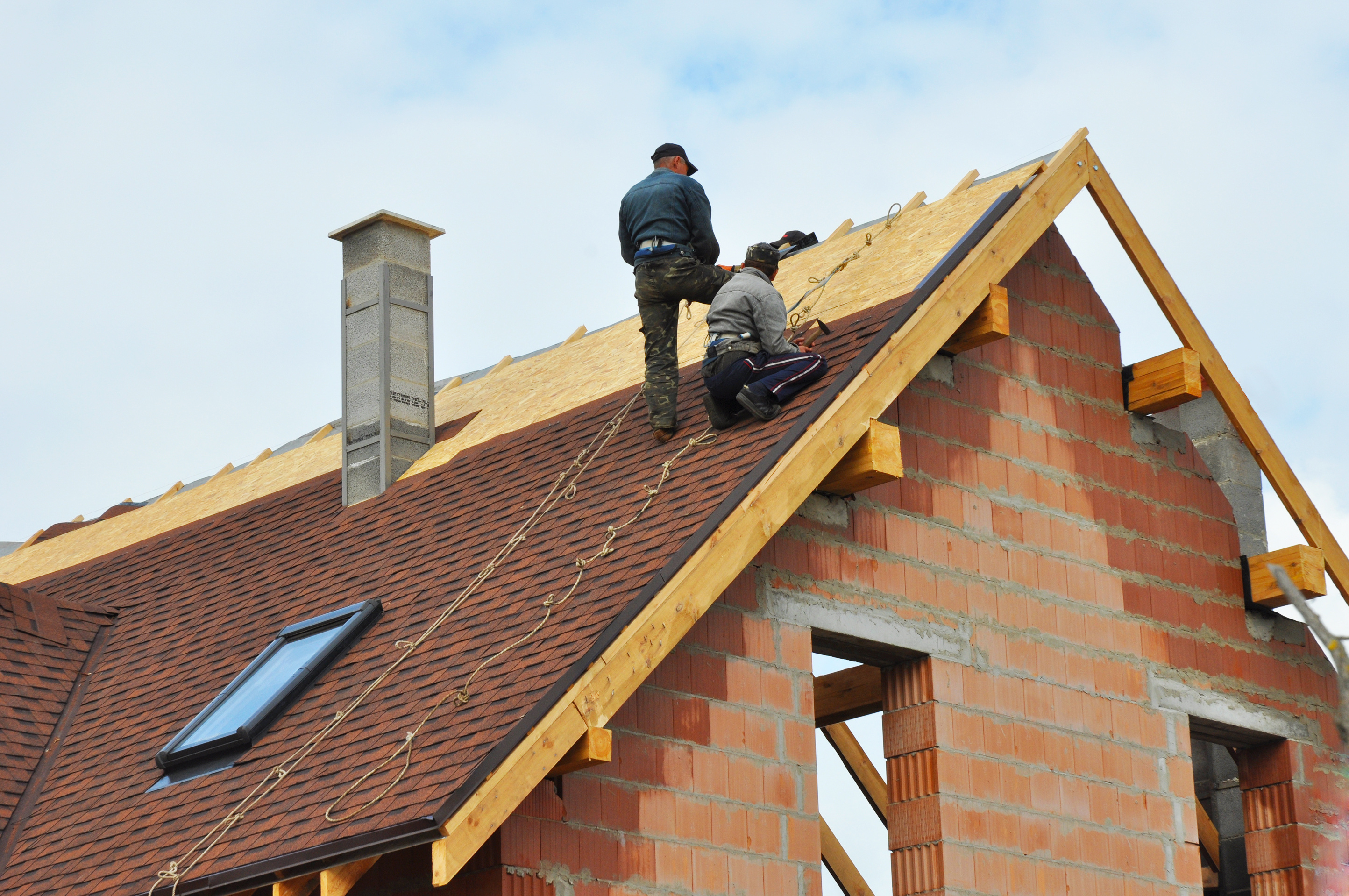 Standing Seam Metal Roof for Residential Metal Roofing