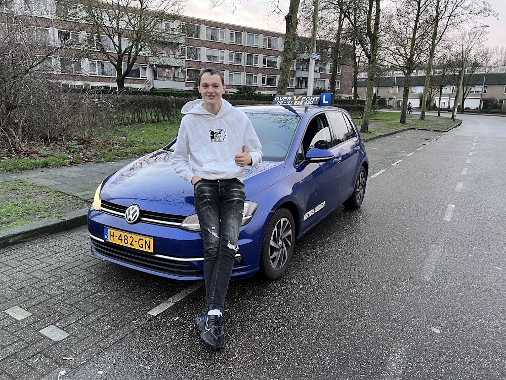 Rijschool Utrecht – De Slimme Keuze voor Jouw Rijbewijs