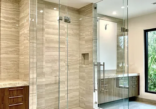 Duschkabine 80x80 Eckeinstieg – 19 Optimale Passform