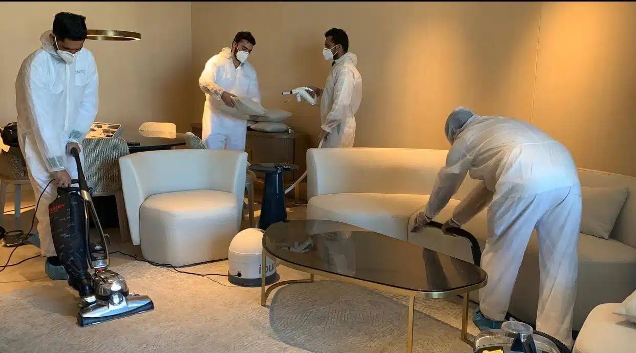 Sofa Cleaning Dubai – The Professional Choice for Spotless Sofas