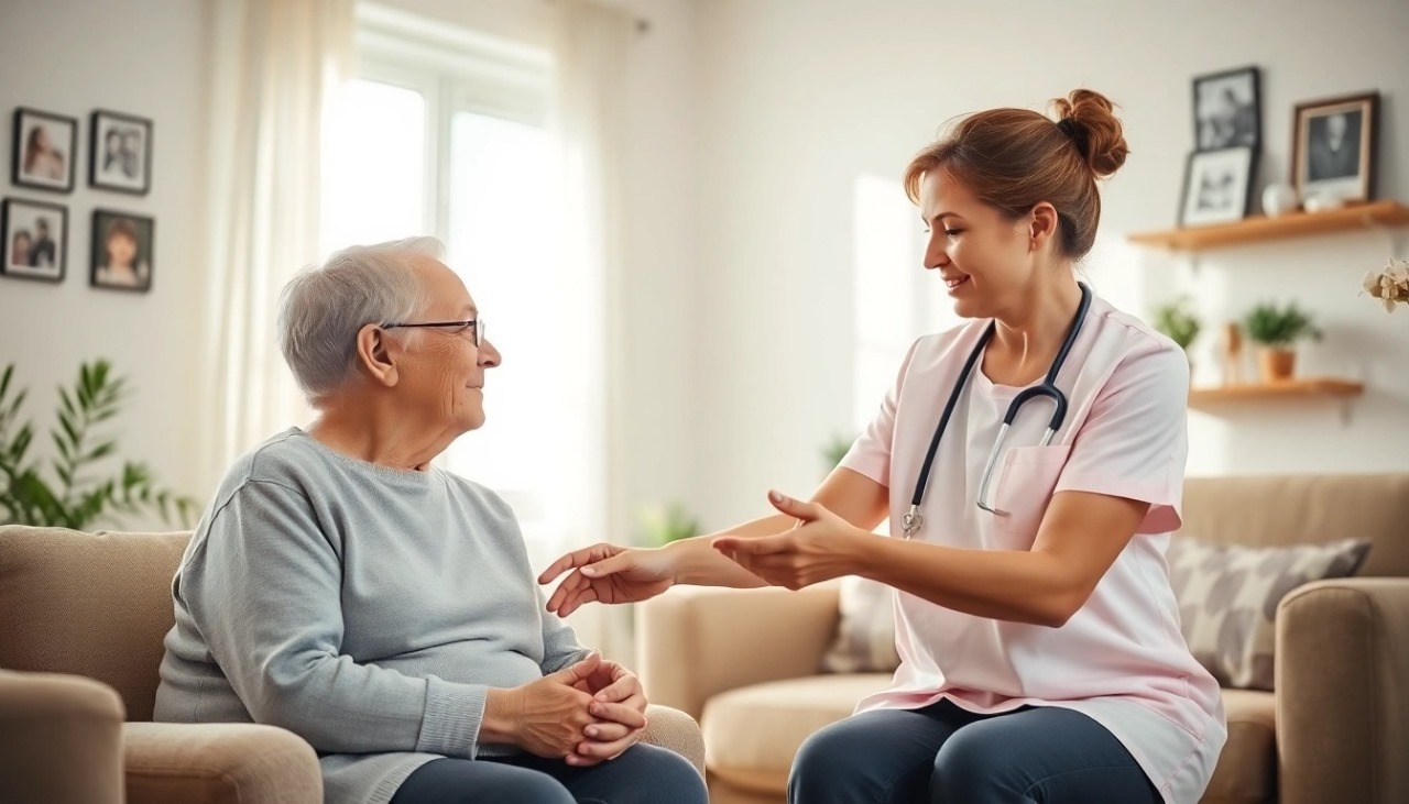 How Austin Senior Home Care Enhances Daily Life
