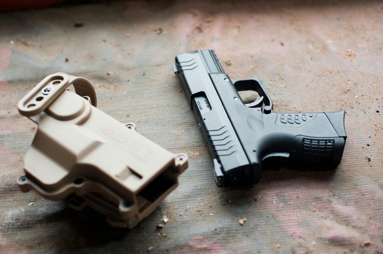 Glock 17 Slide – Factory Fit with Performance Focus