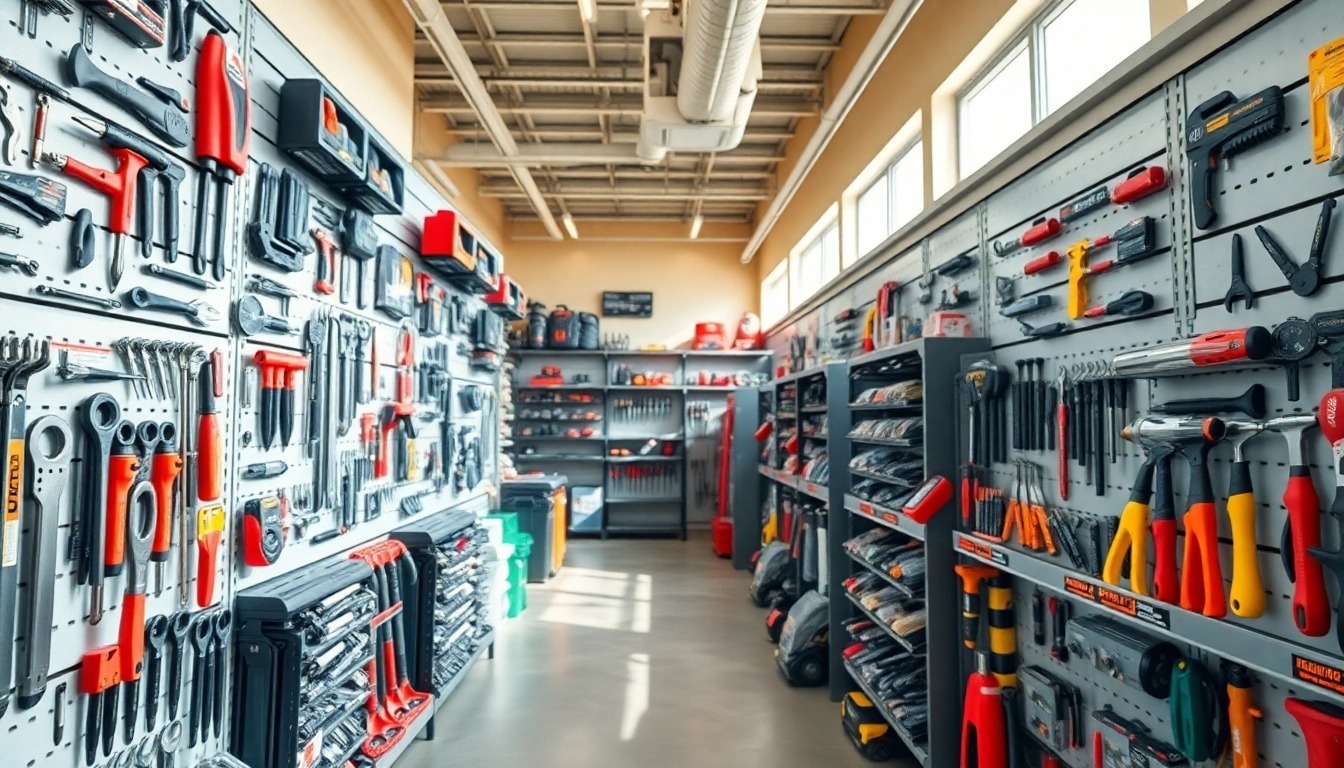 Misterworker USAG Black Friday: Professional Tools for Every Industry
