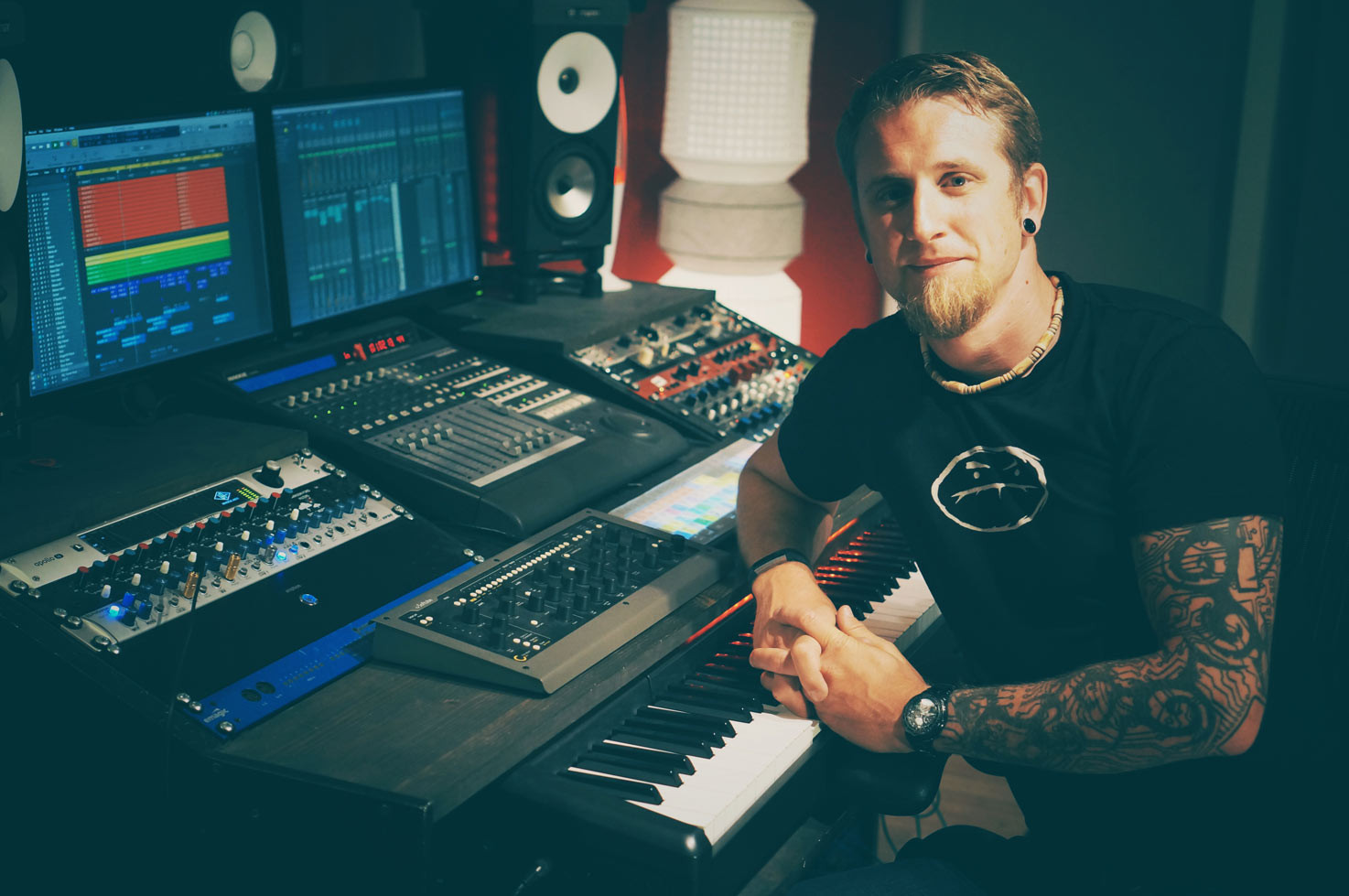 Online mastering services for Final Mix Enhancement
