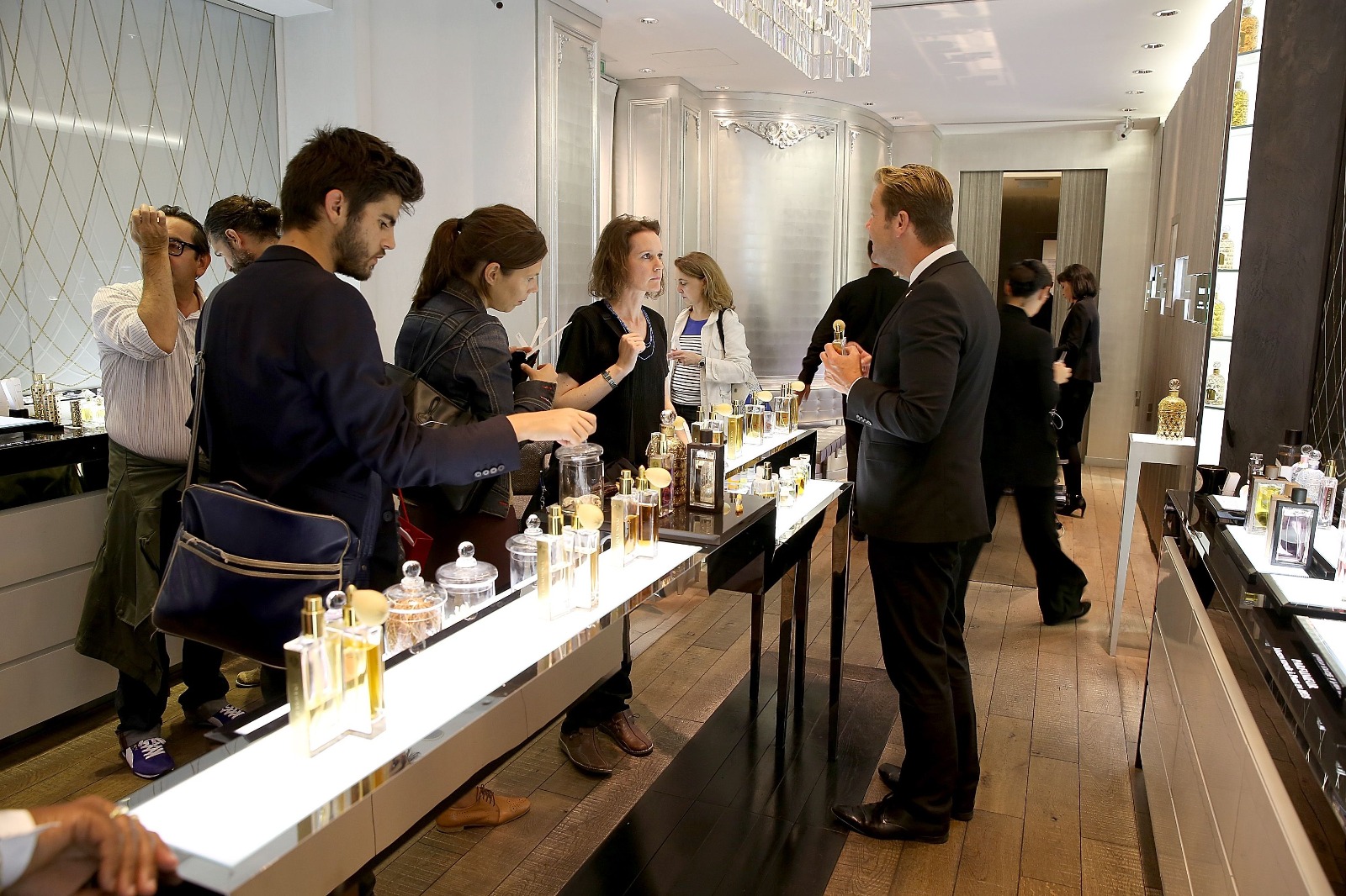 Osma parfum – perfect voor een stijlvolle en zelfverzekerde uitstraling