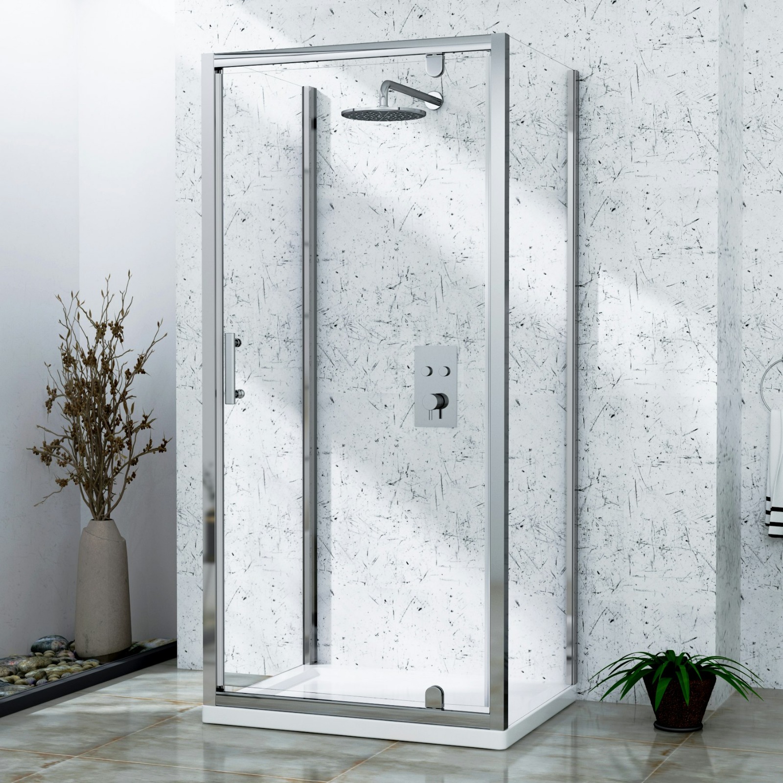 Elegant Showers Australia: Transform Your Bathroom with Elegance