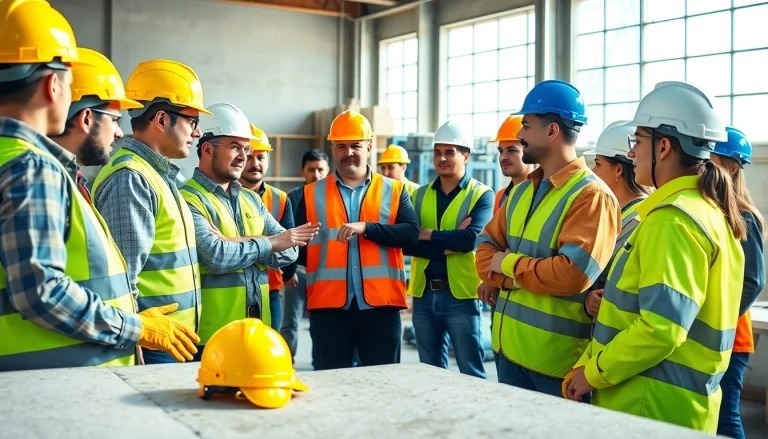 Why Attending Construction Networking Events Is Key for Success