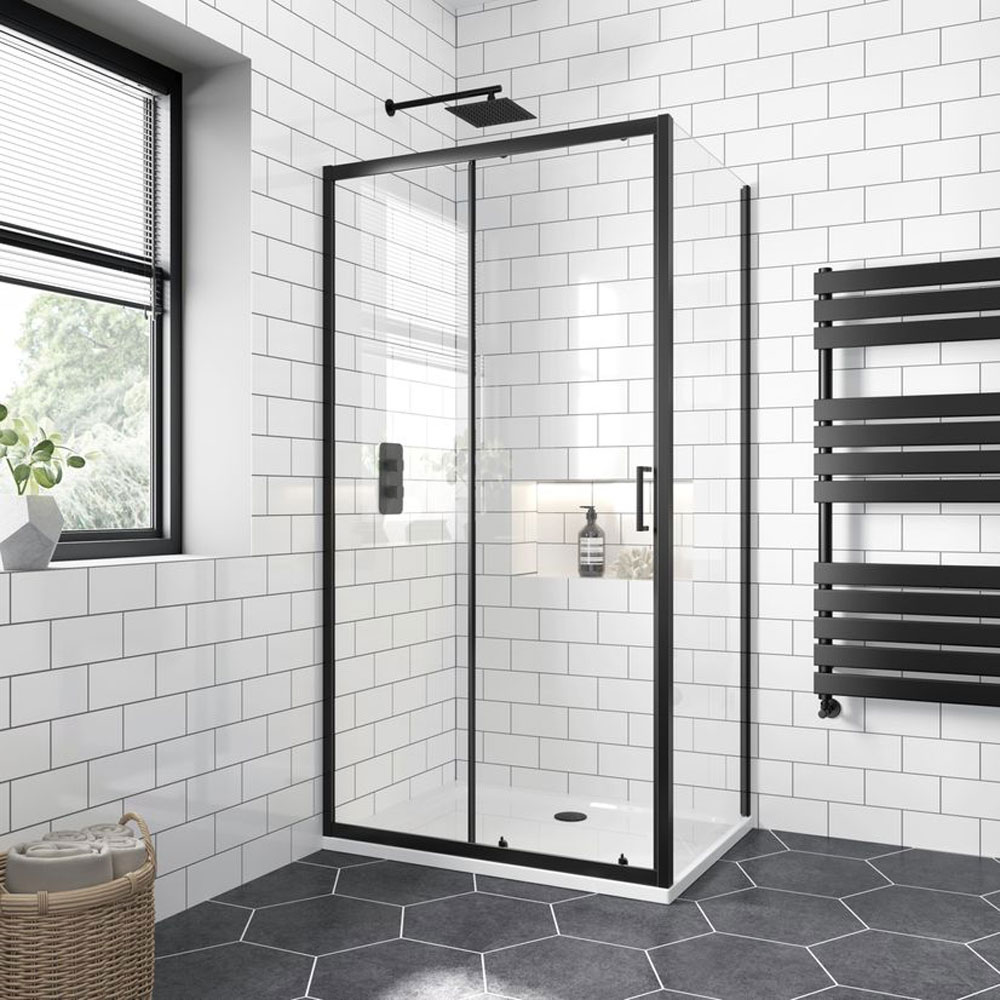 Shower Sliding Door – Elegant Showers Provides Modern Solutions for Every Bathroom