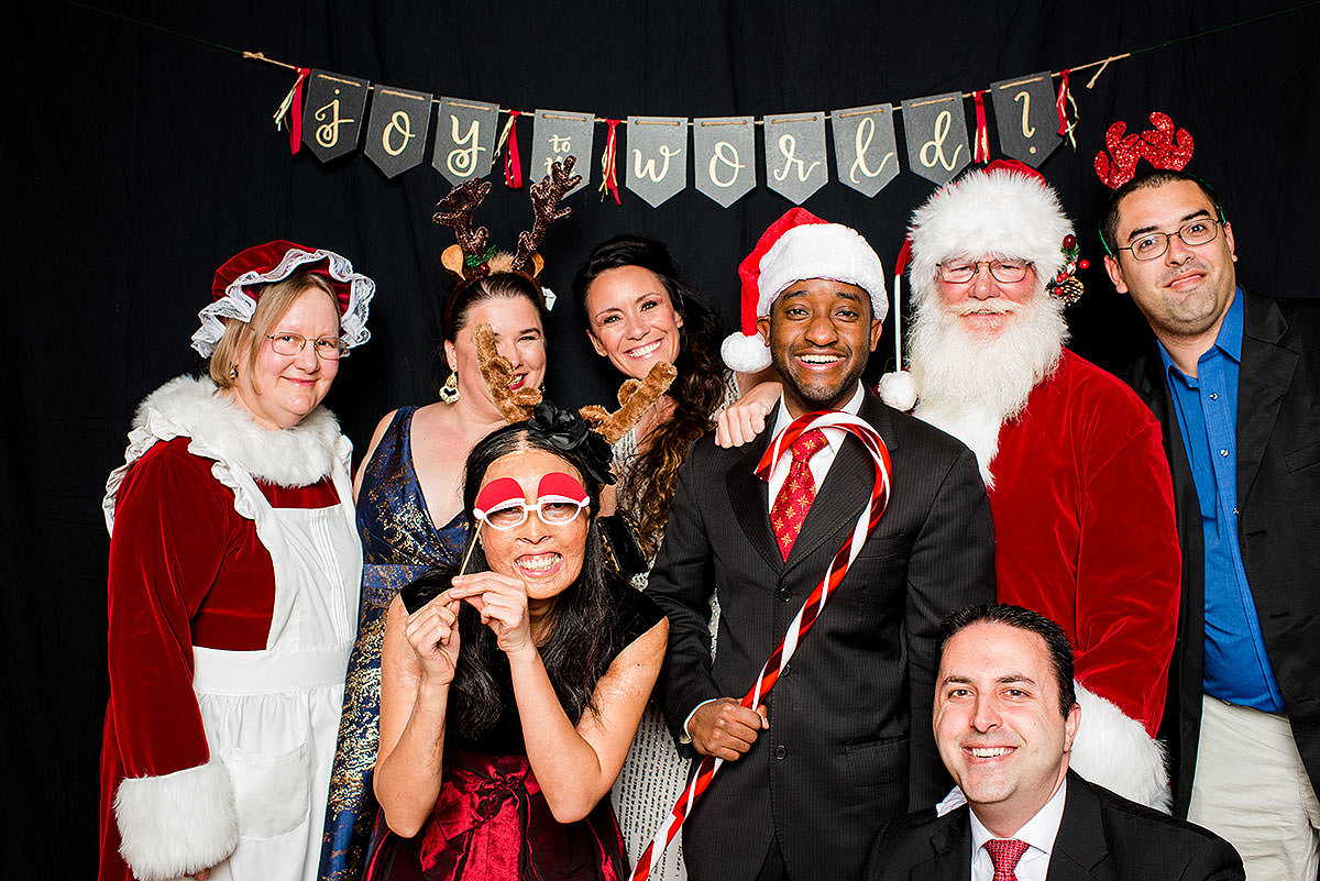 Creative DC Photo Booth Rental for Unique Event Experiences