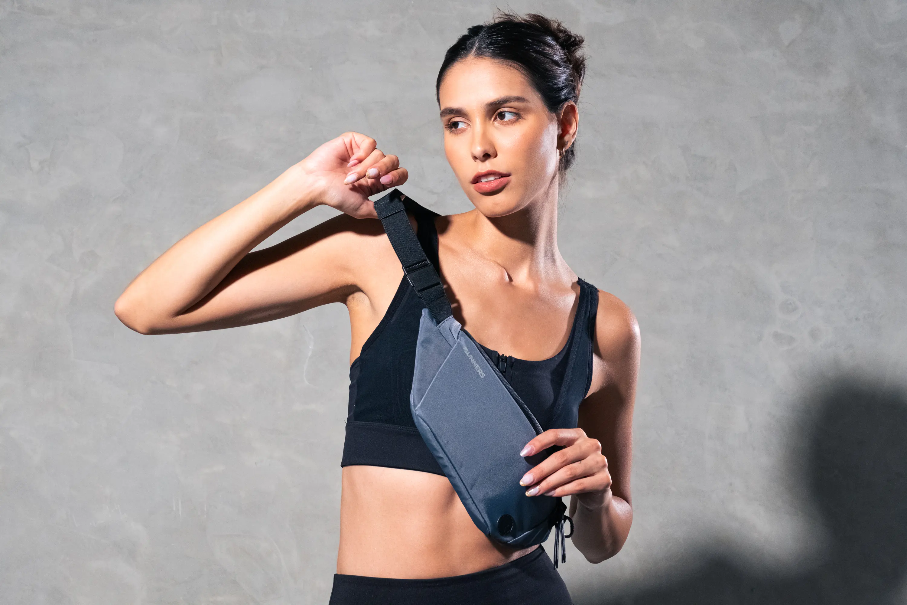 The Best Waist Pack for Runners: Comfort and Convenience by STRYQ