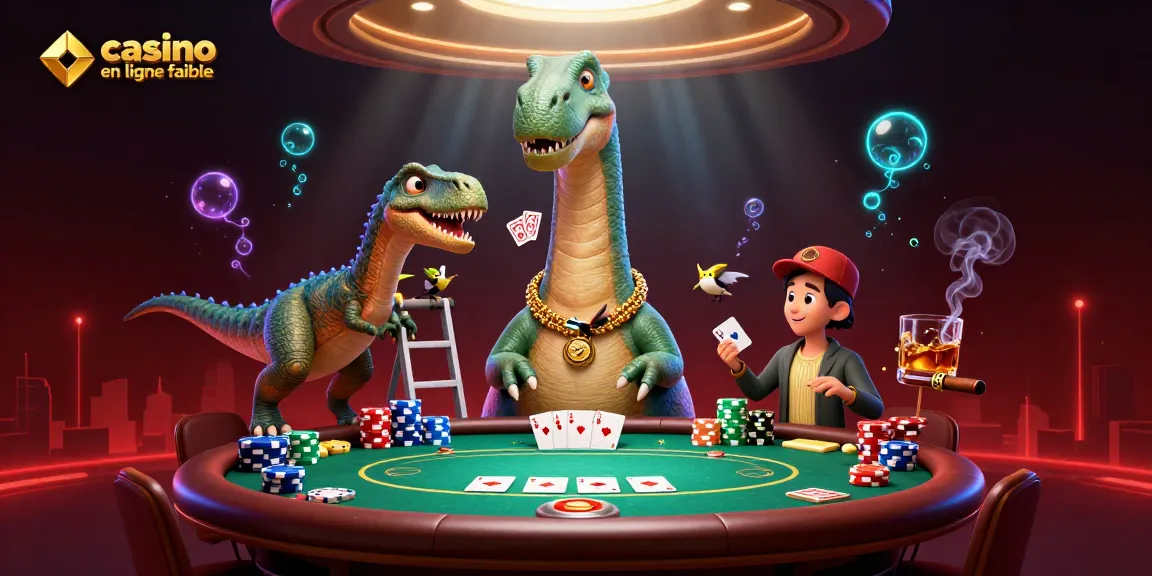 Jouez dans un casino en ligne fiable avec un environnement ludique et coloré