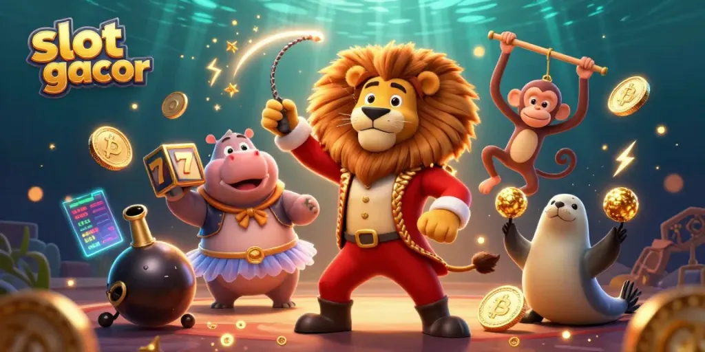 Menangkan slot gacor dengan jackpot terbaik di kasino online terbaik 2026.