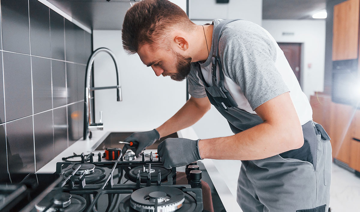 Affordable Edmonton Gas Appliance Repair for Edmonton Families