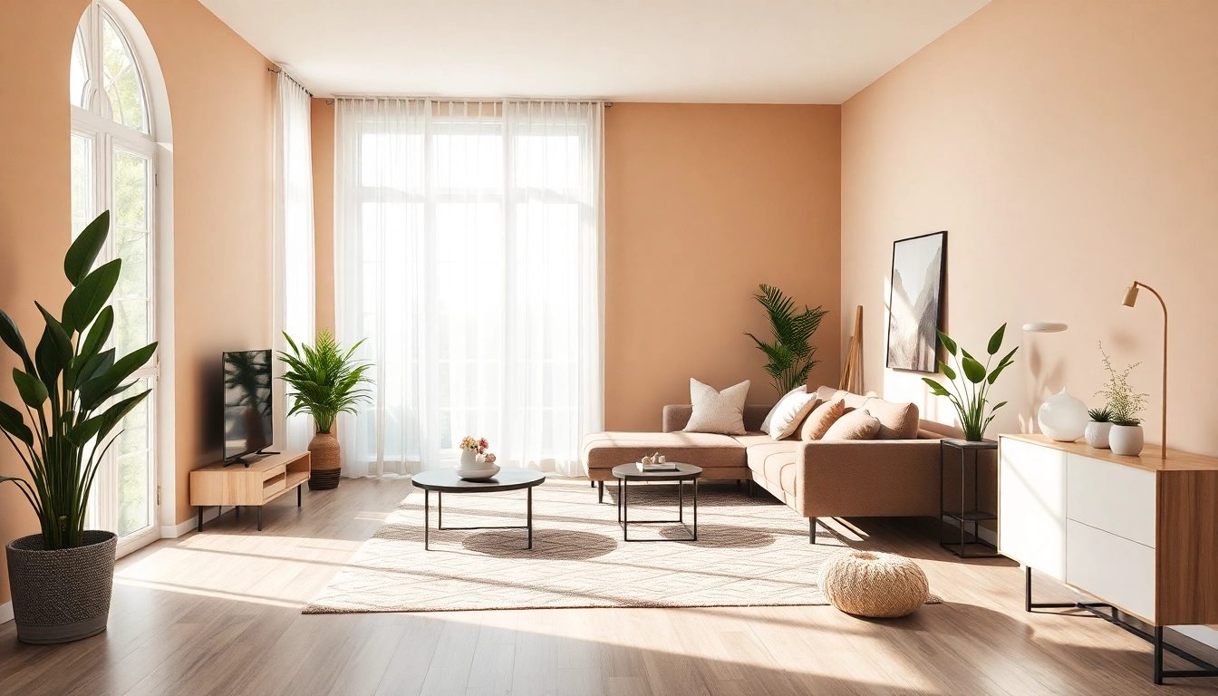 Revitalizing Spaces: The Art of Interior Design Dubai for Modern Living