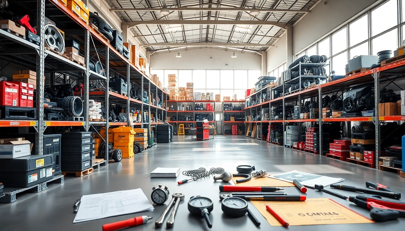 Browse quality OEM automotive parts at https://factoryoemsupply.com/ in a professional warehouse setting.