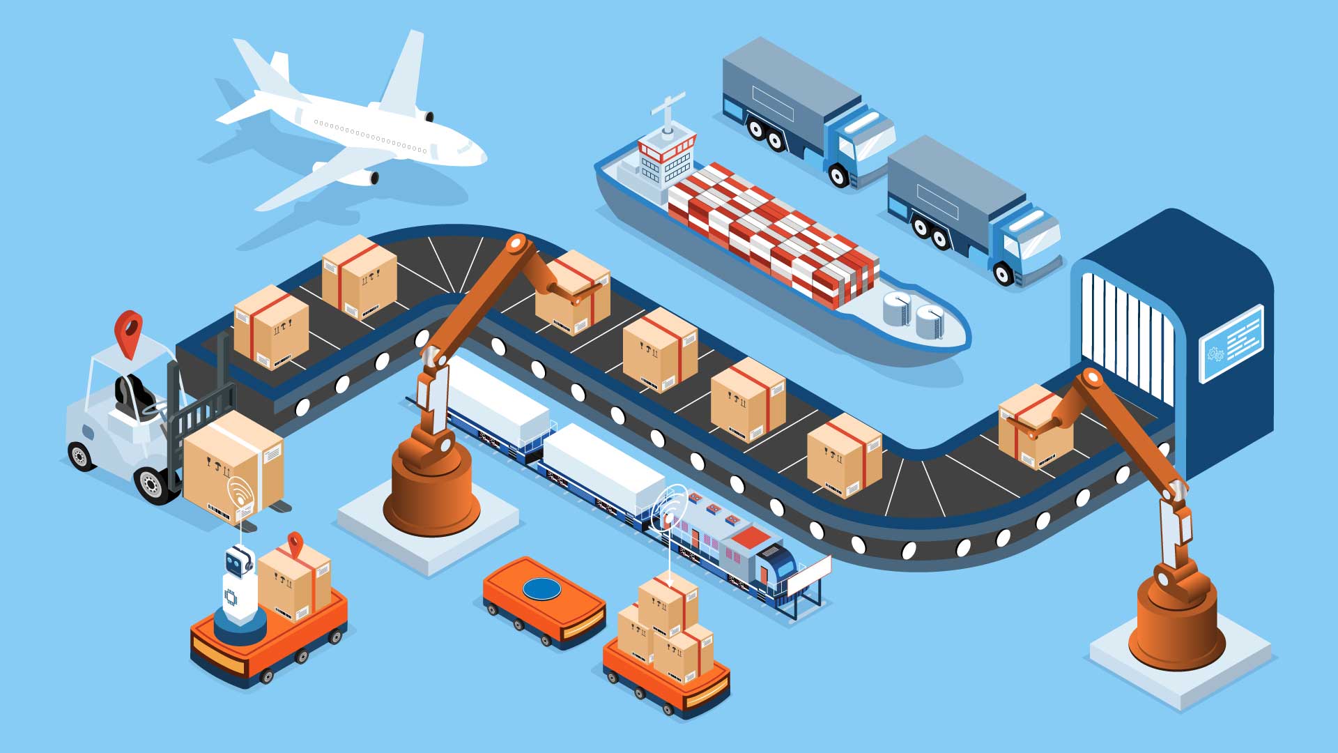 Why Transloading Matters in Today’s Fast-Paced Markets