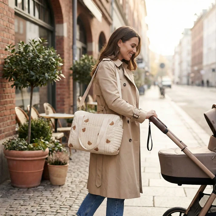 Sac à langer sac à dos : pratique et fonctionnel pour les parents