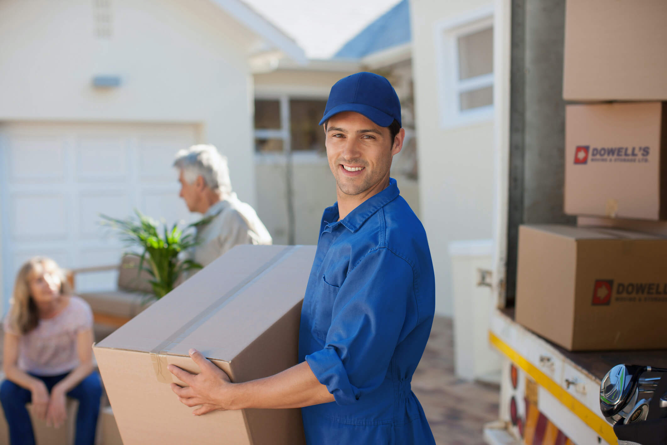 Friendly &amp; Professional Movers Vancouver for Stress-Free Moves
