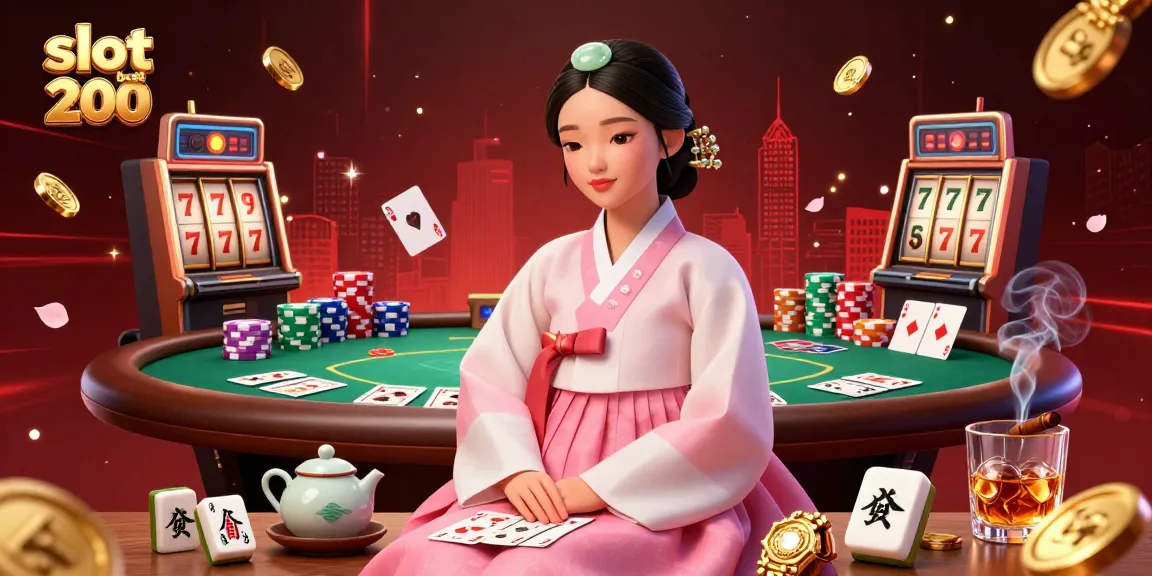 Experience the thrill of high-stakes gaming with slot bet 200 in a vibrant casino scene.