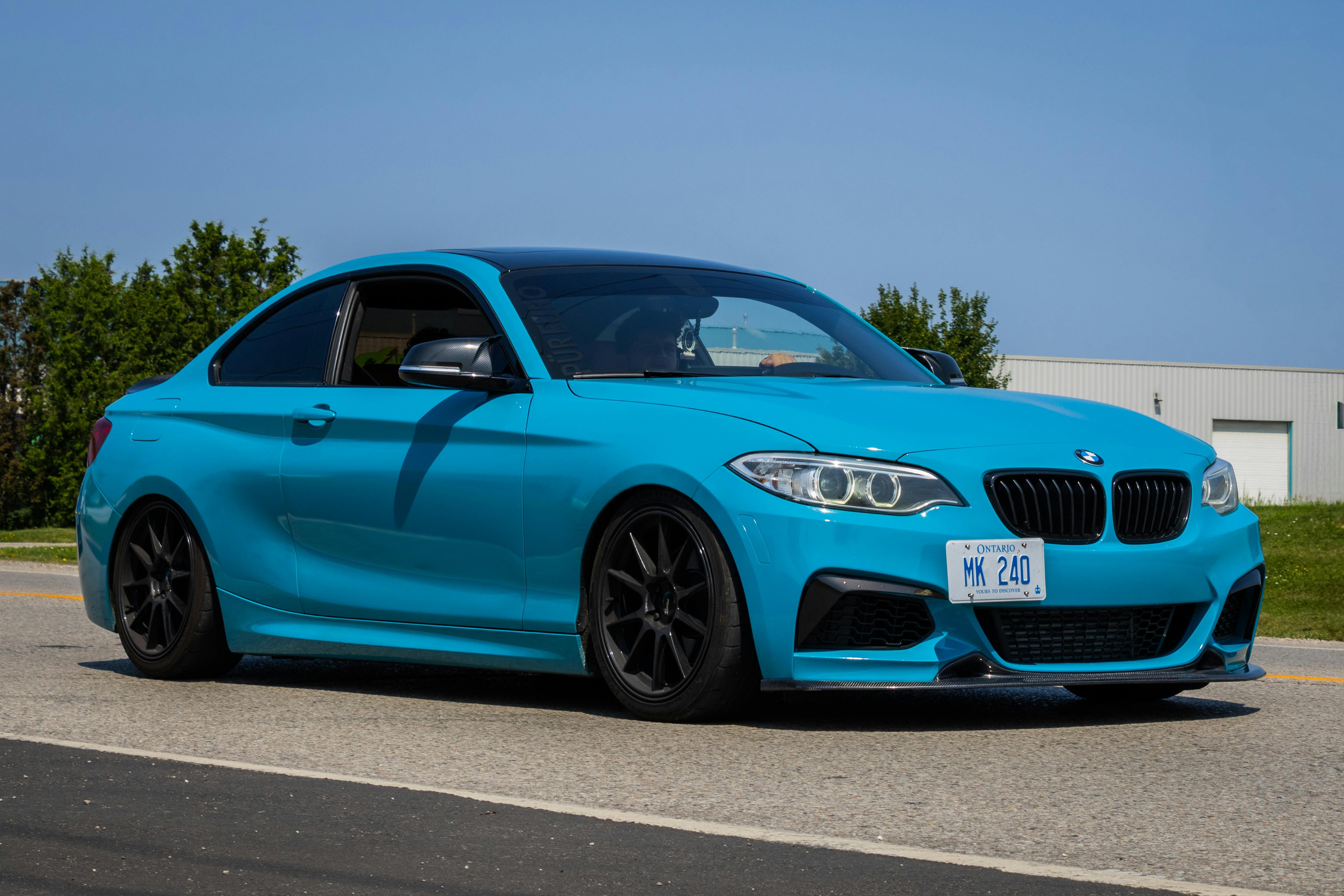 High-Quality F82 Performance Parts – No Drop-Shipping