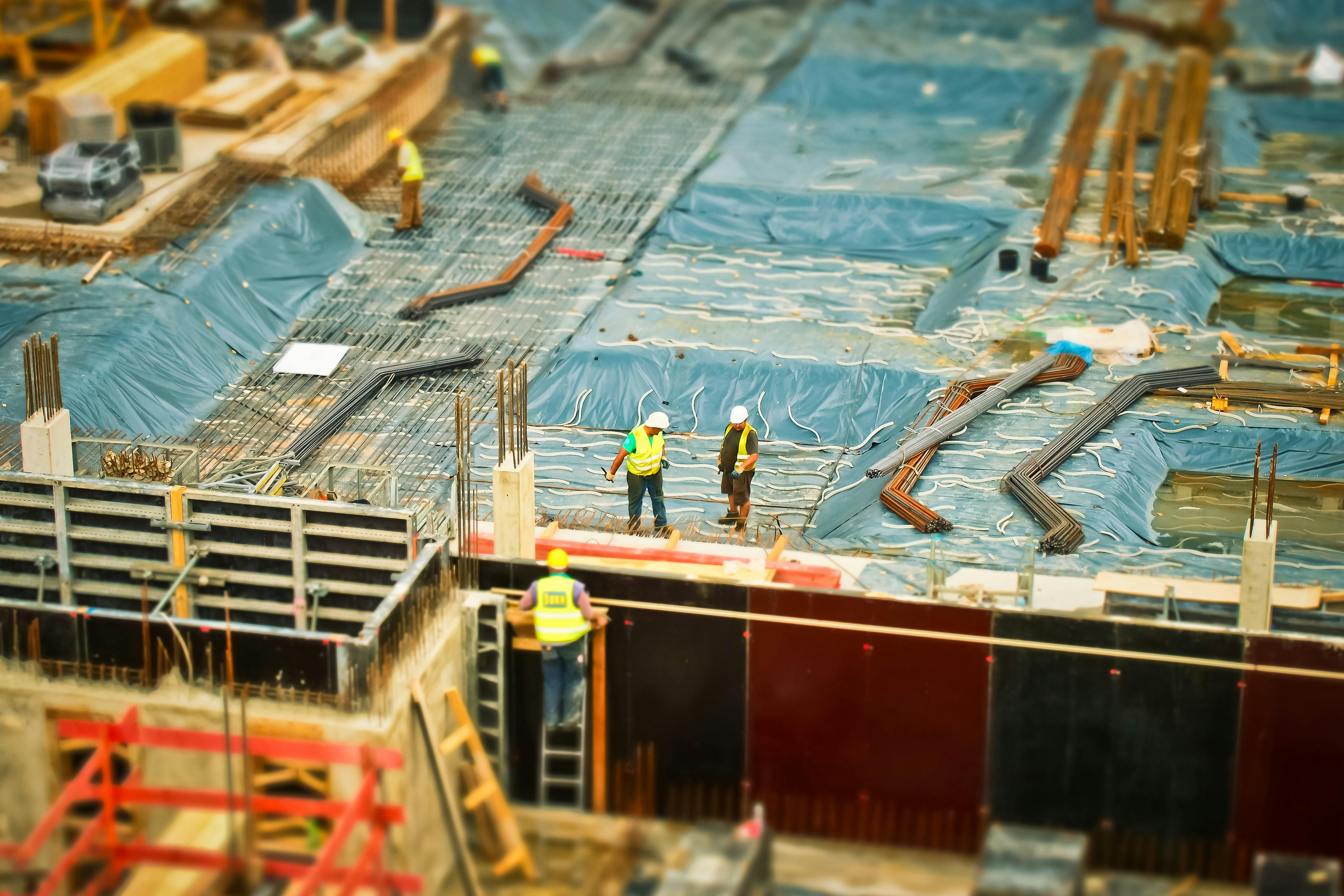 Construction Networking Events in South Texas