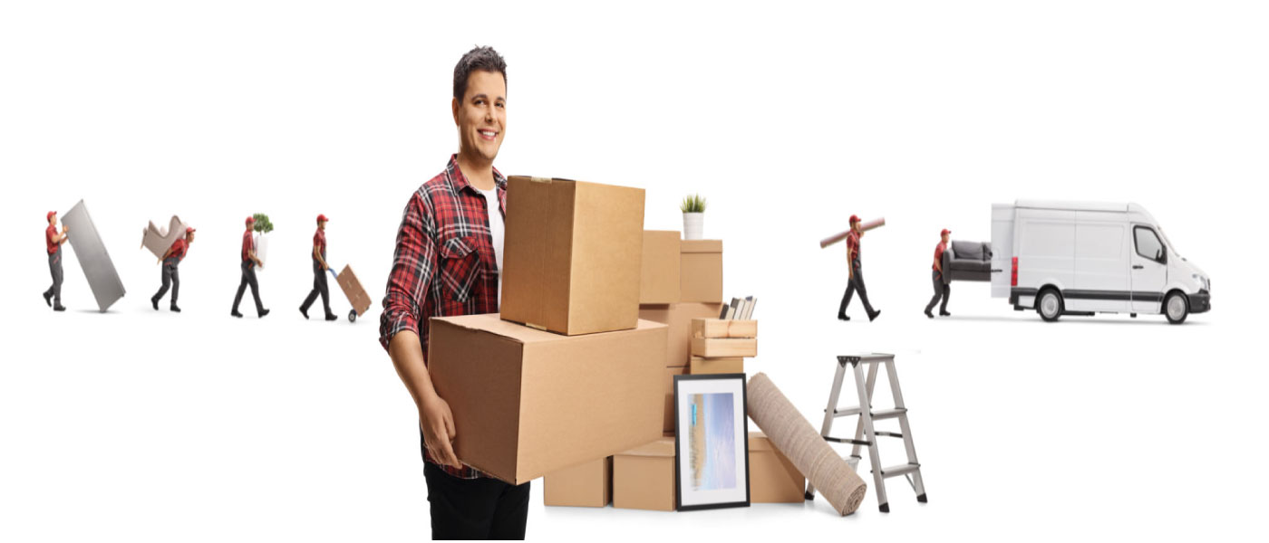 Local movers Phoenix AZ – Residential Moving Services by DTS Logistics L.L.C.