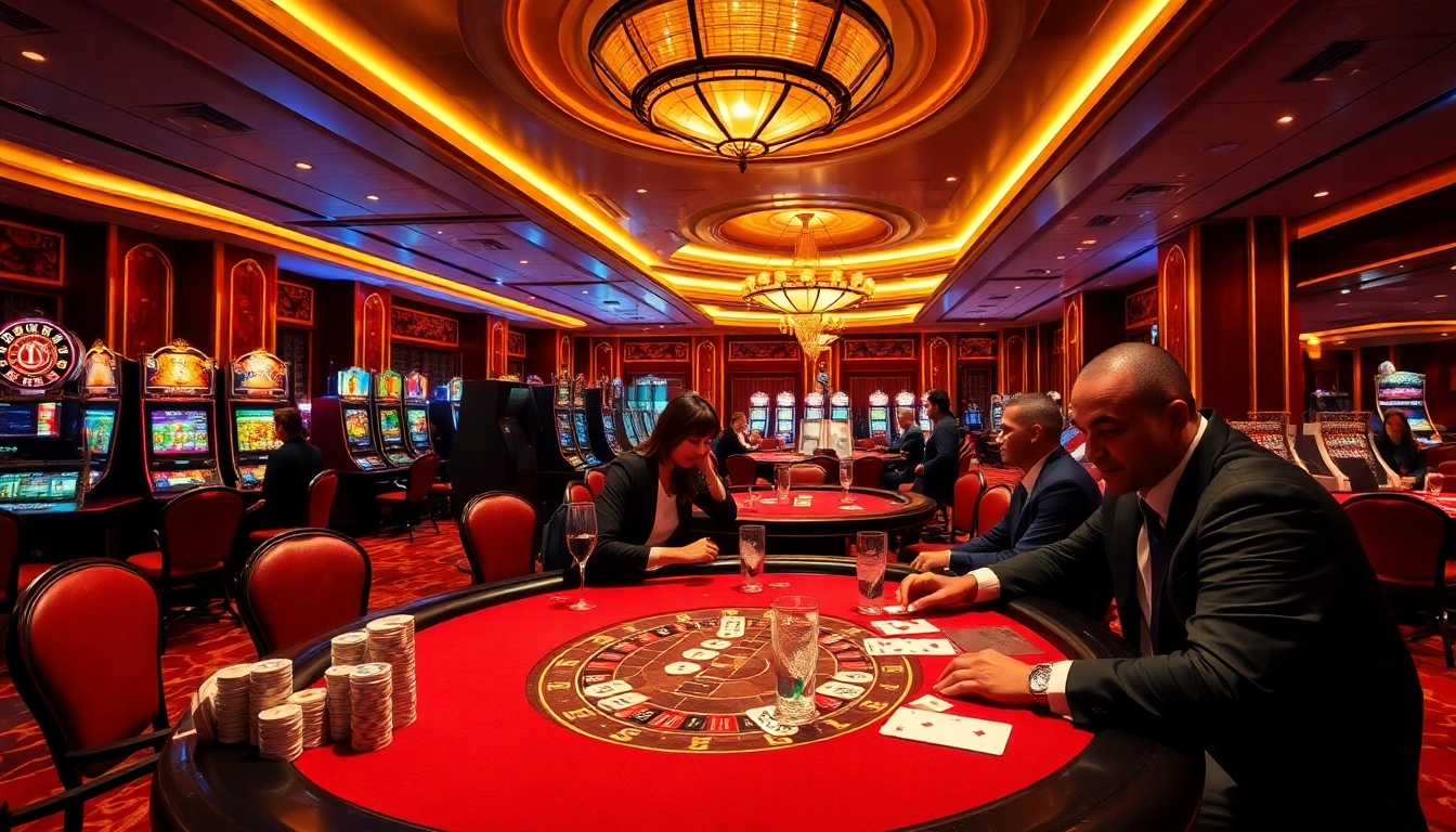 Vivez l'excitation de gagner au meilleur casino en ligne avec une action de poker exaltante.