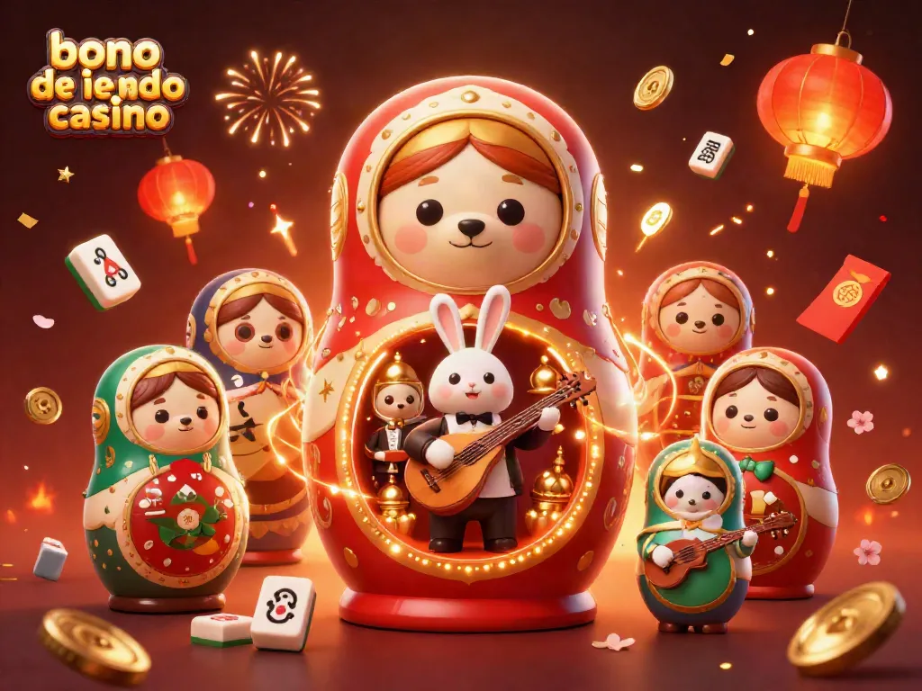 Gana con el bono de bienvenida casino mientras disfrutas de una celebración alegre en un ambiente festivo.