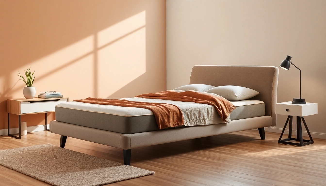 Scopri il materasso singolo perfetto per il tuo riposo, morbido e di alta qualità, per un sonno ristoratore.