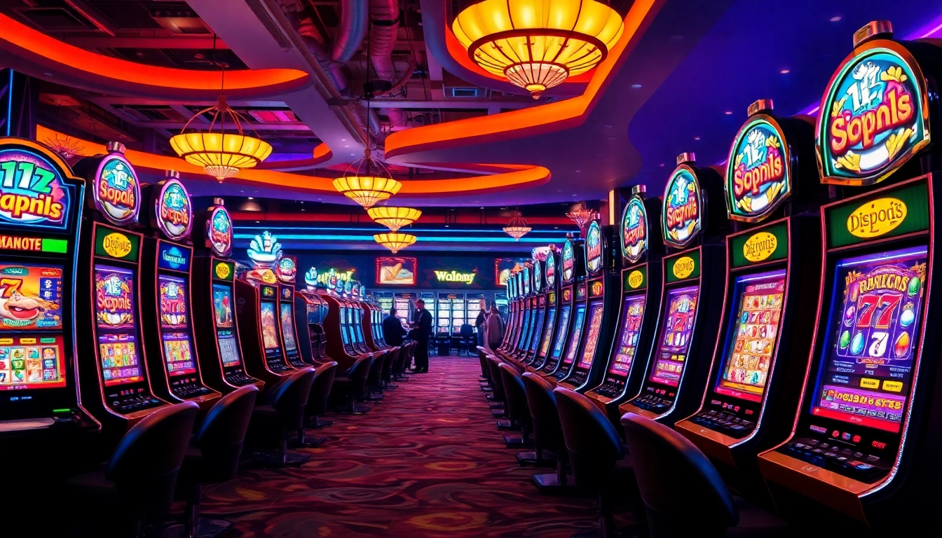 Menangkan dengan slot depo 1k melalui pengalaman bermain yang mendebarkan.