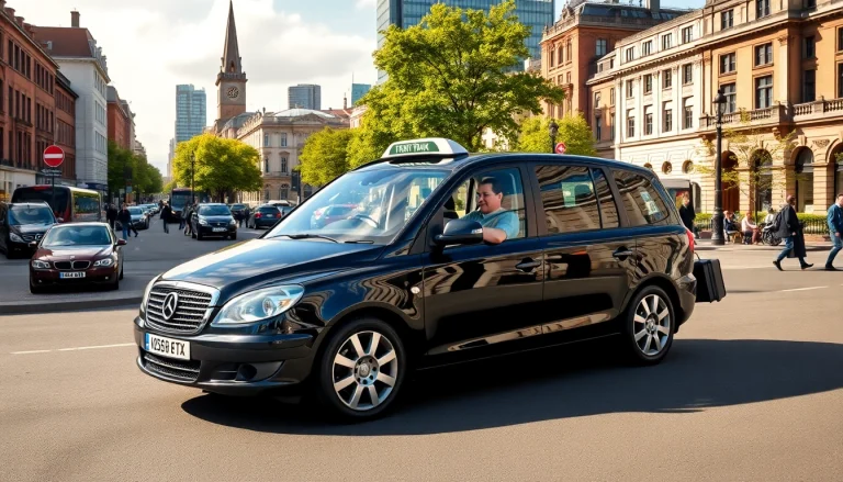 Book a reliable West Bridgford Taxi with friendly drivers and modern amenities available for your journey.