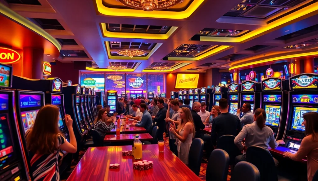 Menangkan permainan di bandar togel resmi slot dengan suasana kasino yang mendebarkan.