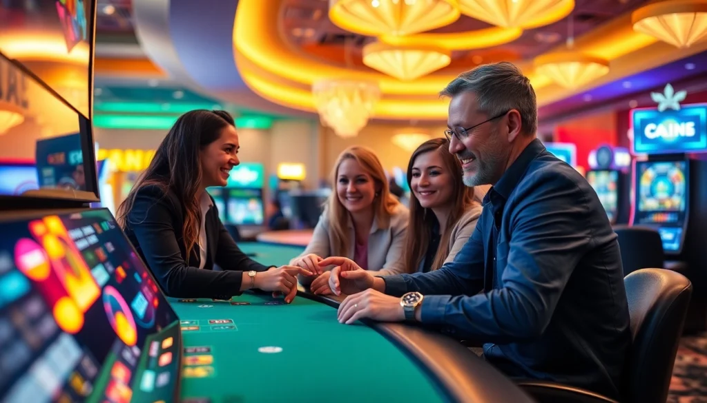 Menikmati taruhan di bandar toto terpercaya dengan suasana yang menyenangkan dan aman.