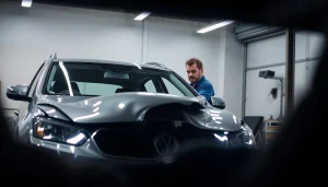 Gutachten Auto Aachen: KFZ-Gutachter erstellt ein unabhängiges Gutachten für einen Unfall.