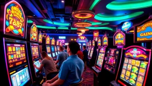Menangkan jackpot di mesin luxury777 slot dengan pengalaman bermain yang seru.