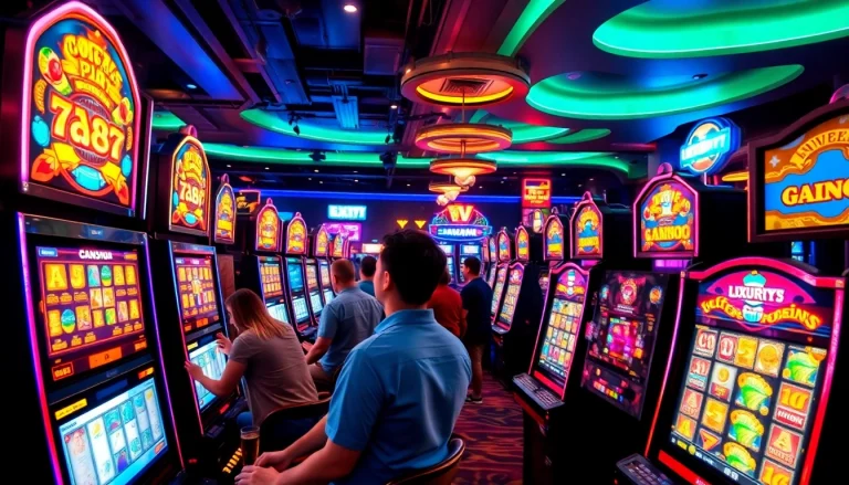Menangkan jackpot di mesin luxury777 slot dengan pengalaman bermain yang seru.