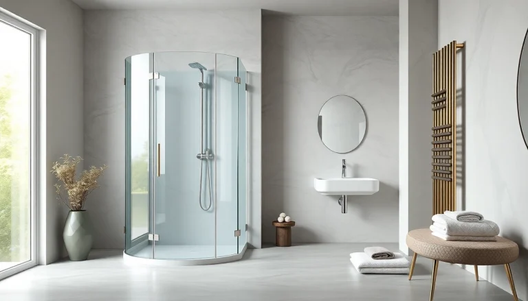 Erleben Sie die Eleganz von Sonni sanitär im modernen Badezimmer-Design.