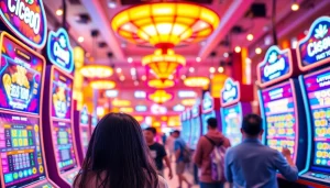 Tingkatkan pengalaman togel online Anda dengan antarmuka permainan yang menarik dan pemain yang bersemangat.