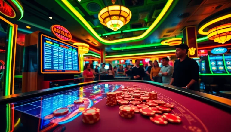 Mengamati bandar togel yang penuh warna dengan pemain yang antusias.