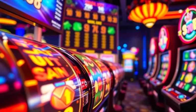 Rasakan keseruan bermain bro138 slot dengan gambaran mesin slot yang cerah dan menarik.